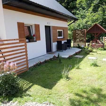 Domek Caloroczny Zagroda Mlynski Sułkowice Buitenkant foto