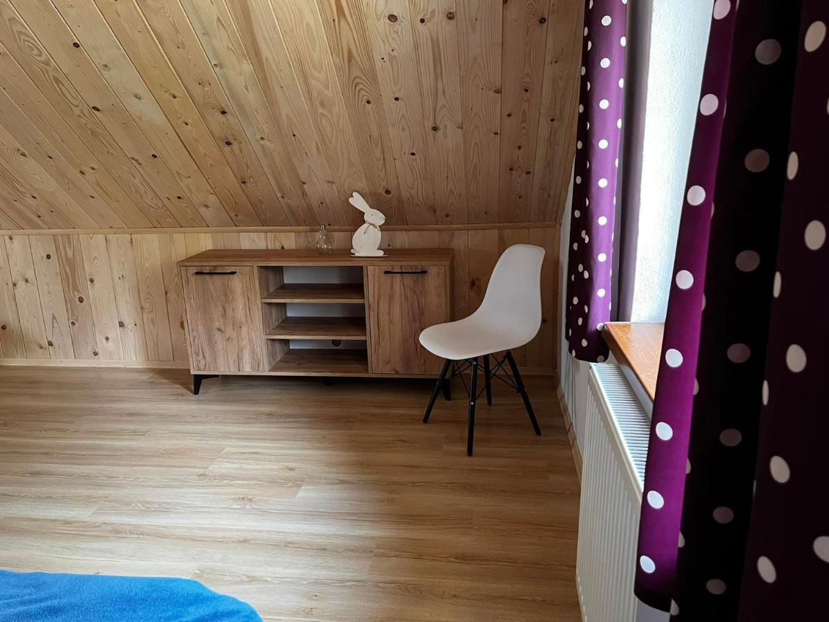 Domek Caloroczny Zagroda Mlynski Sułkowice Buitenkant foto