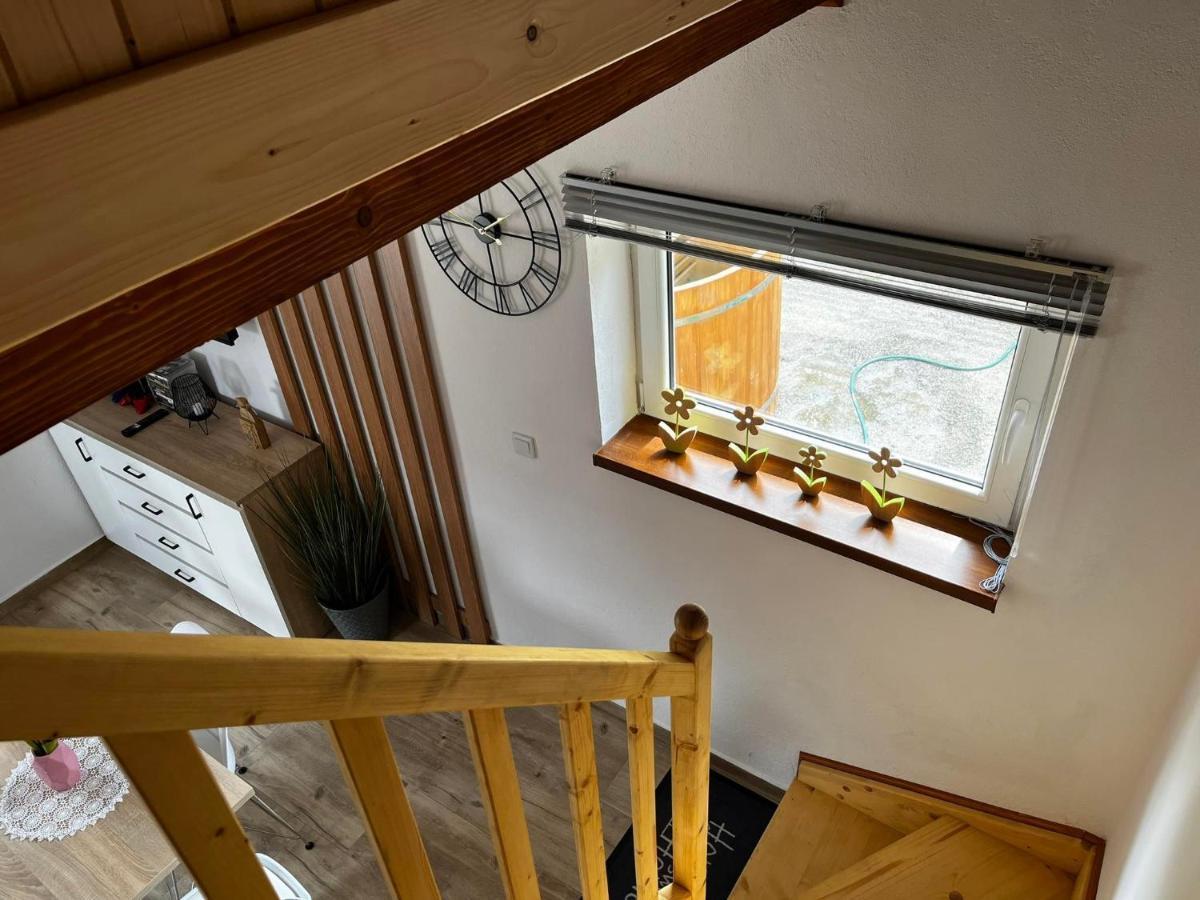 Domek Caloroczny Zagroda Mlynski Sułkowice Buitenkant foto